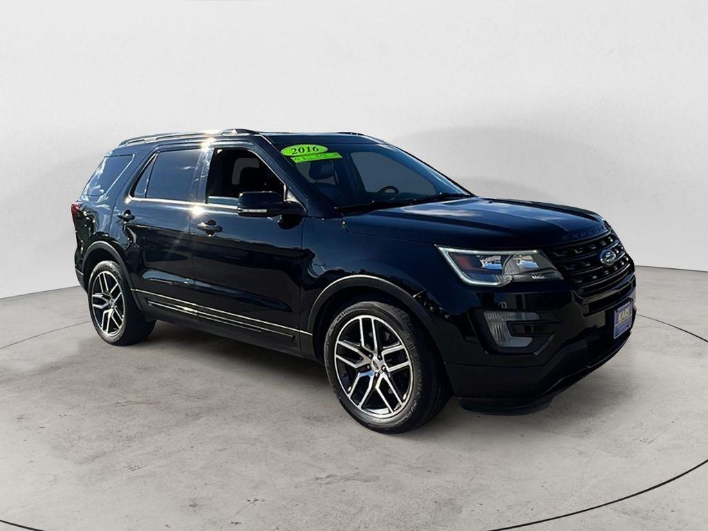 used 2016 Ford Explorer car, priced at $12,995