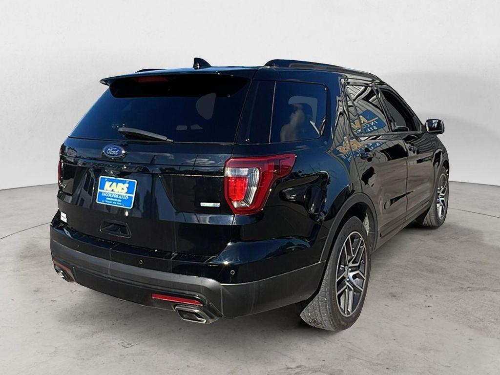 used 2016 Ford Explorer car, priced at $12,995