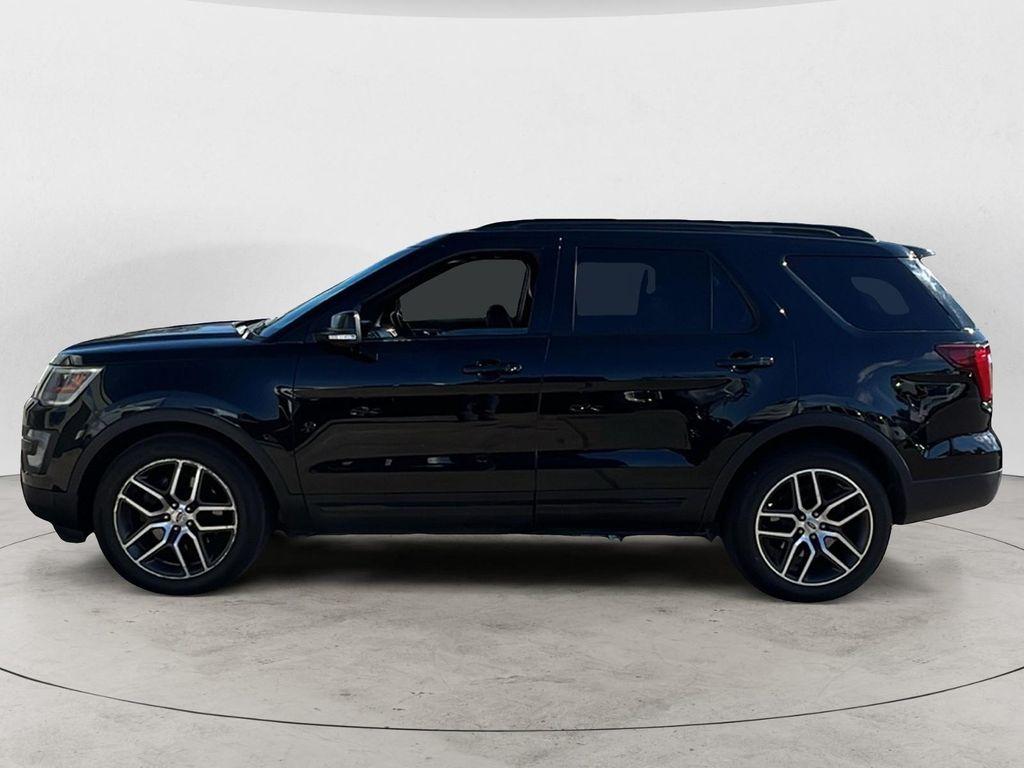 used 2016 Ford Explorer car, priced at $12,995