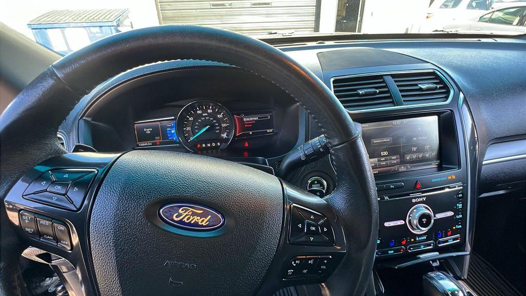 used 2016 Ford Explorer car, priced at $12,995