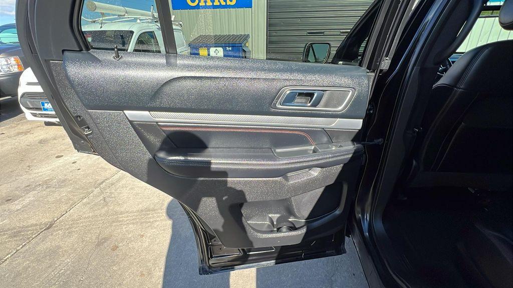 used 2016 Ford Explorer car, priced at $12,995