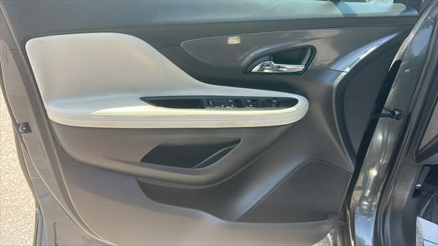 used 2017 Buick Encore car, priced at $12,995