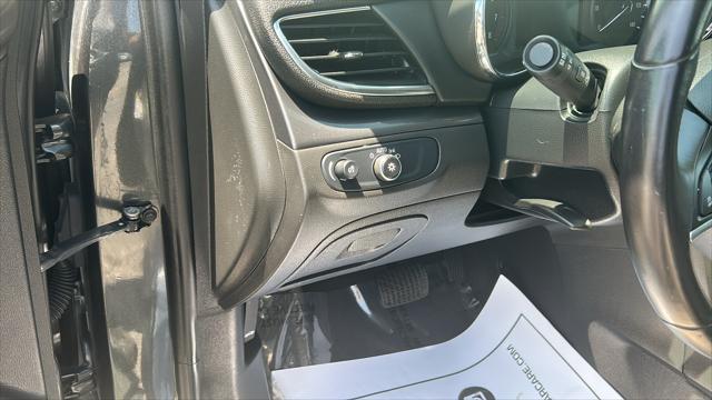 used 2017 Buick Encore car, priced at $12,995