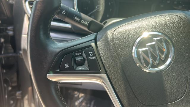 used 2017 Buick Encore car, priced at $12,995