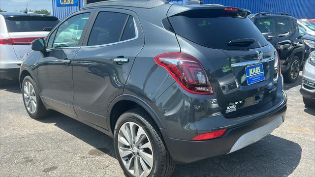 used 2017 Buick Encore car, priced at $12,995