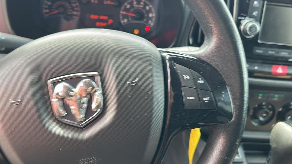 used 2018 Ram ProMaster City car, priced at $9,995