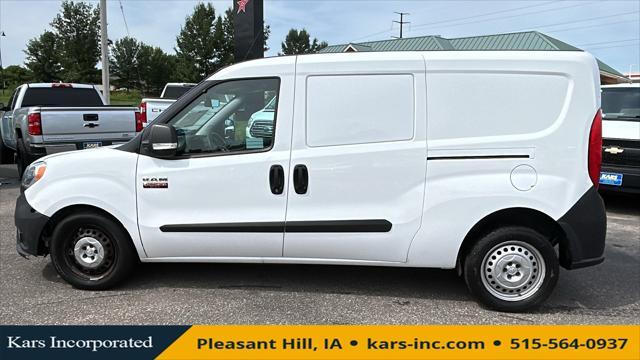 used 2018 Ram ProMaster City car, priced at $9,995