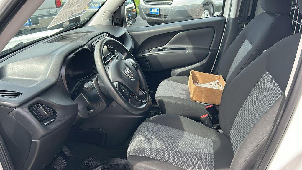used 2018 Ram ProMaster City car, priced at $9,995