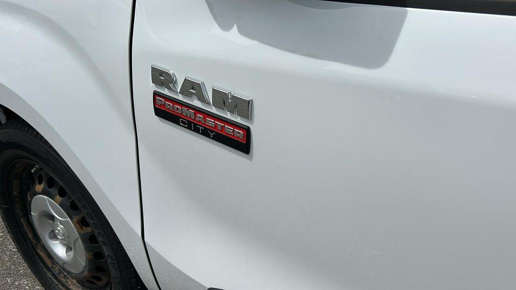 used 2018 Ram ProMaster City car, priced at $9,995