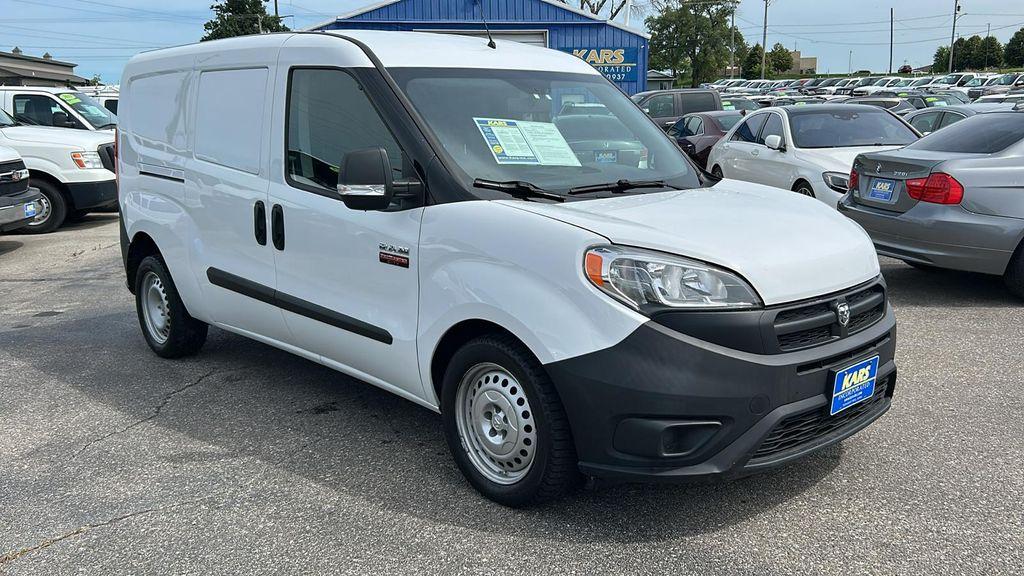 used 2018 Ram ProMaster City car, priced at $9,995