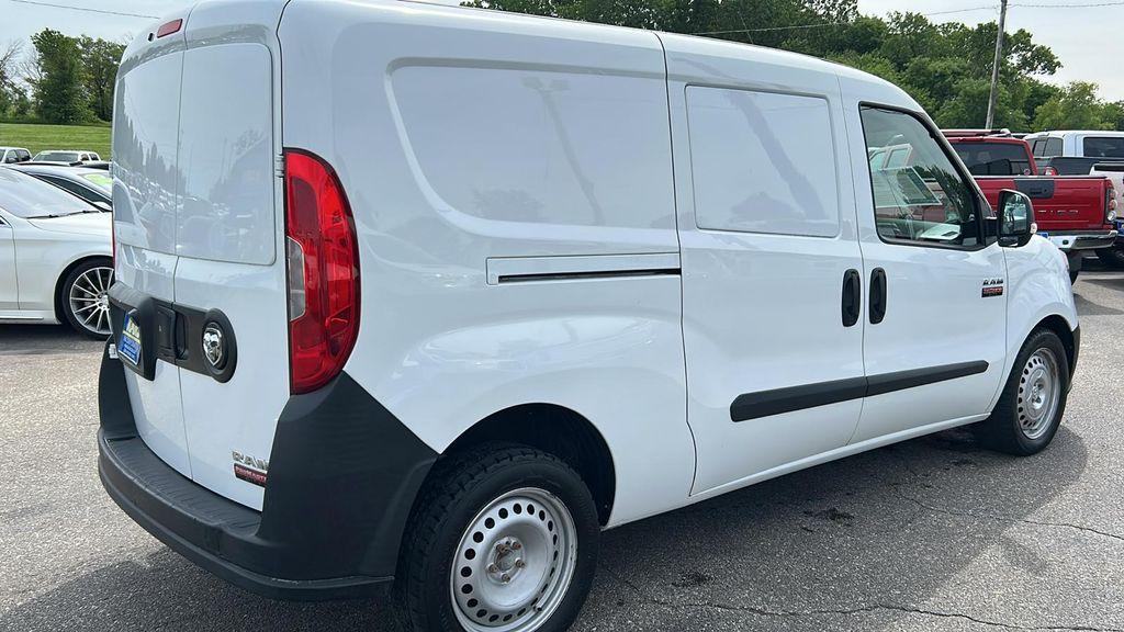 used 2018 Ram ProMaster City car, priced at $9,995