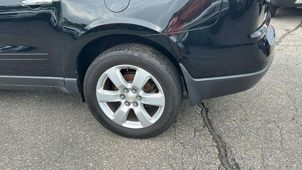 used 2017 Chevrolet Traverse car, priced at $7,995