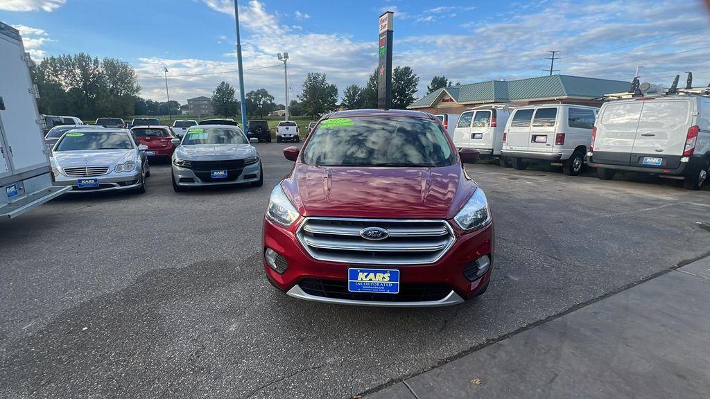 used 2017 Ford Escape car, priced at $13,995
