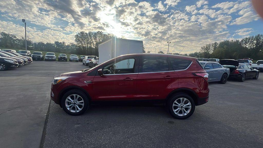 used 2017 Ford Escape car, priced at $13,995