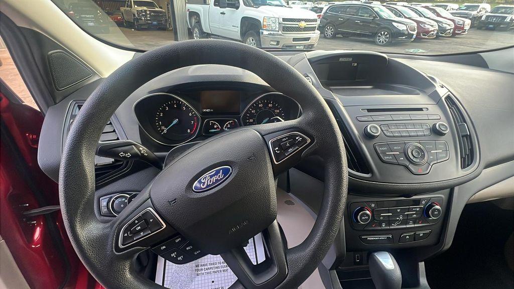 used 2017 Ford Escape car, priced at $13,995