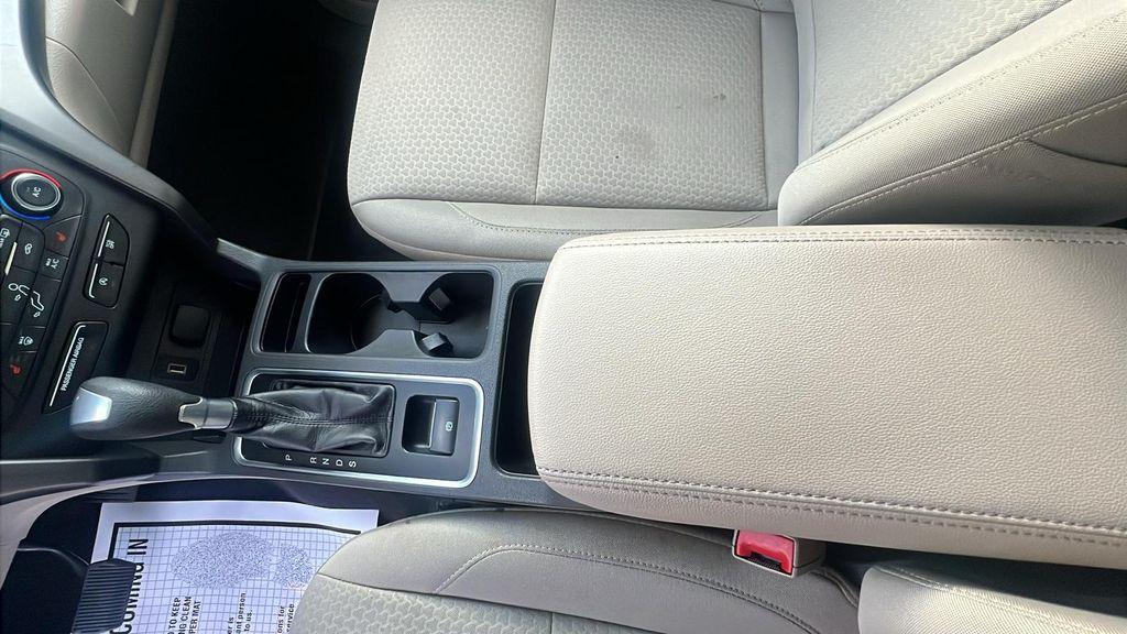 used 2017 Ford Escape car, priced at $13,995
