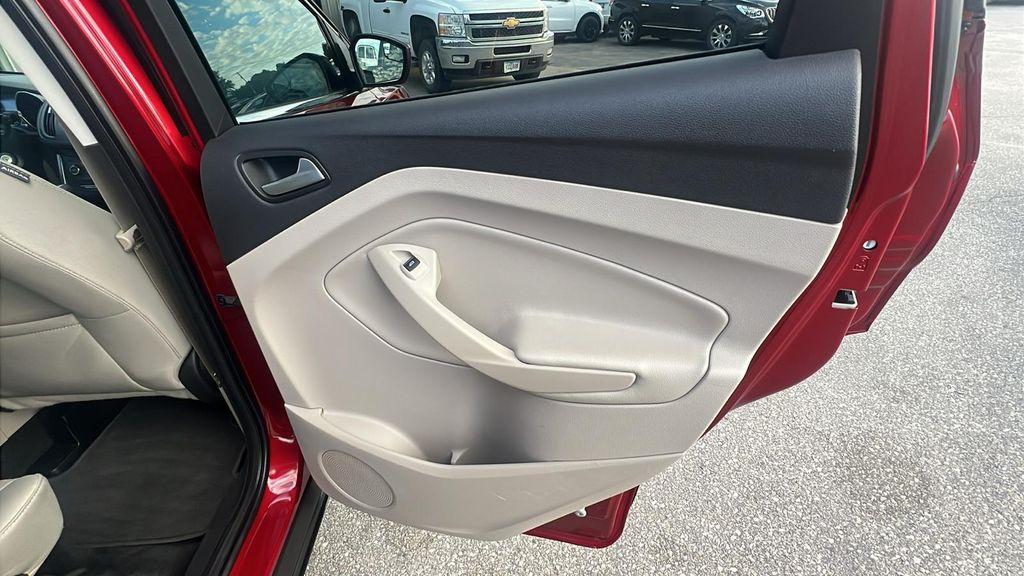 used 2017 Ford Escape car, priced at $13,995