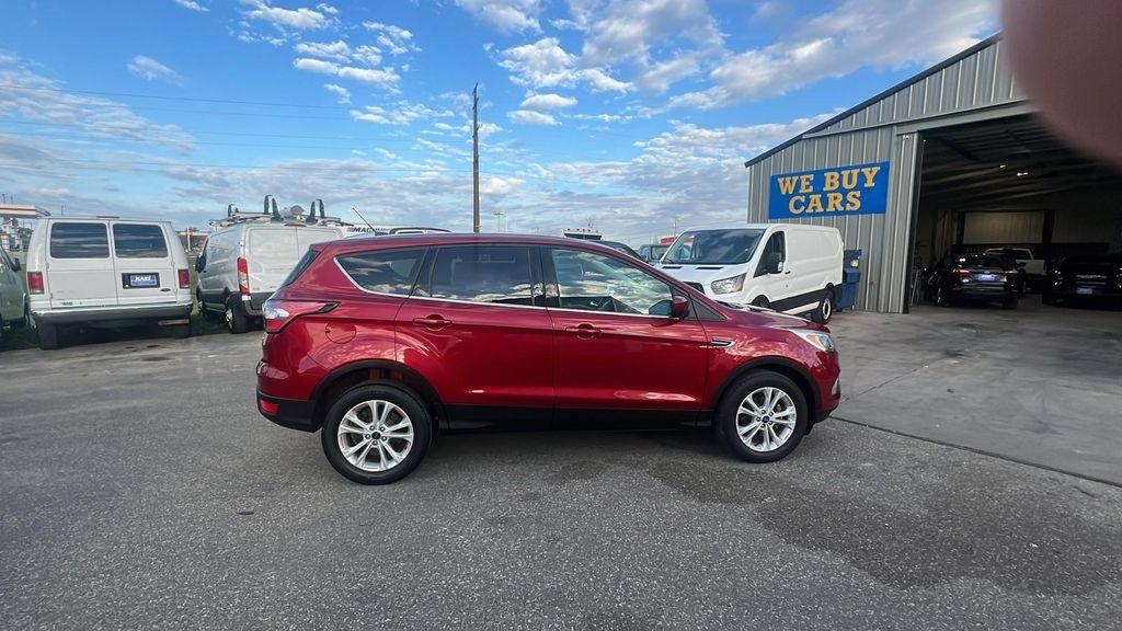 used 2017 Ford Escape car, priced at $13,995