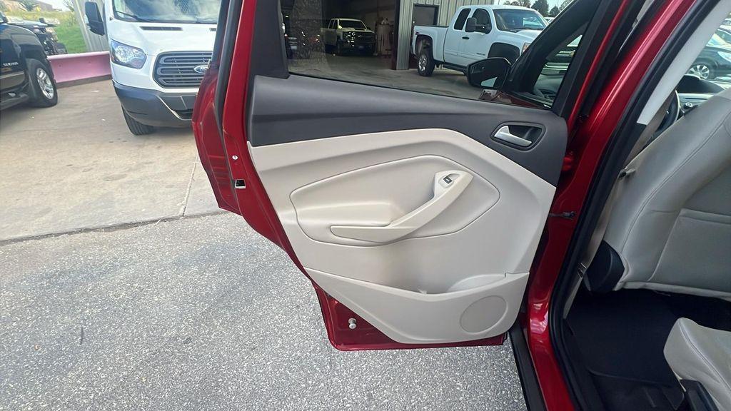 used 2017 Ford Escape car, priced at $13,995