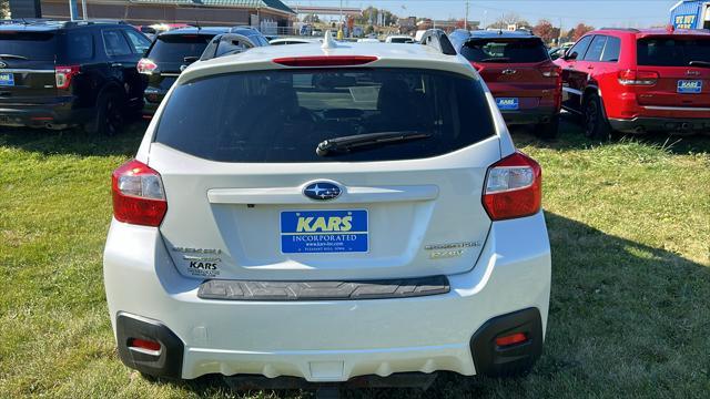 used 2016 Subaru Crosstrek car, priced at $16,995