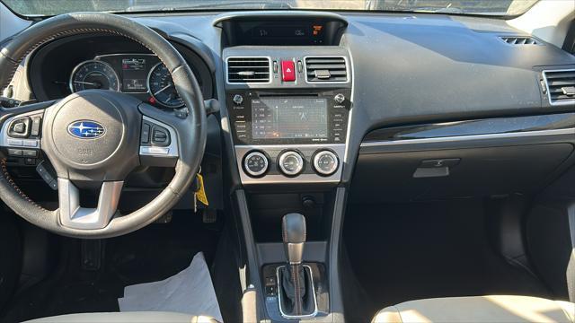 used 2016 Subaru Crosstrek car, priced at $16,995