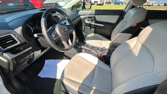 used 2016 Subaru Crosstrek car, priced at $16,995