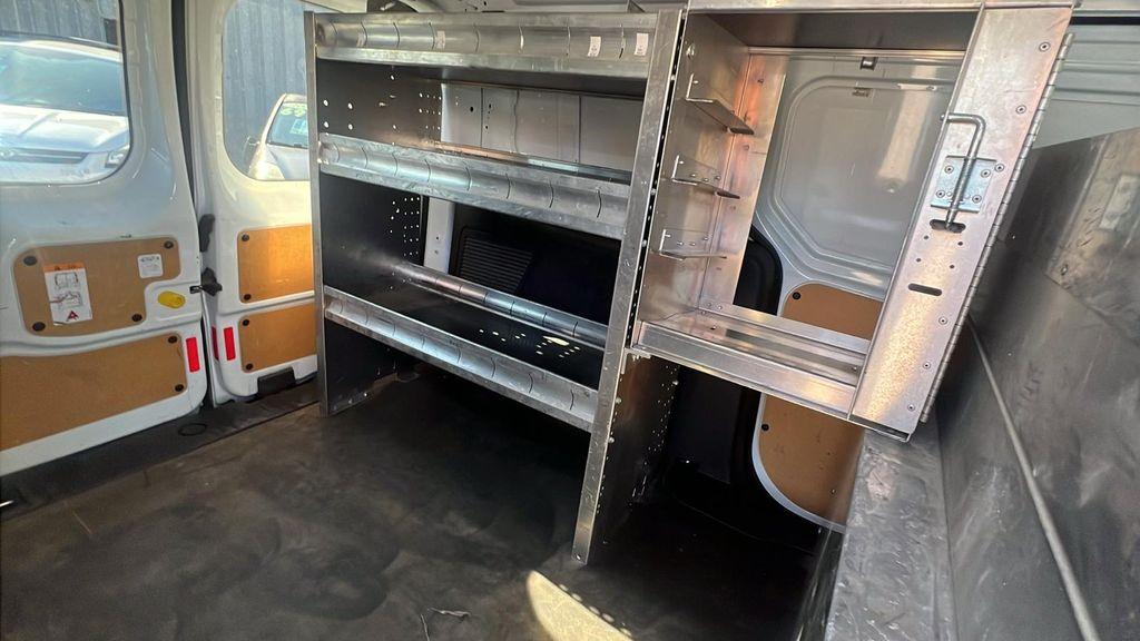 used 2017 Ford Transit Connect car, priced at $11,995