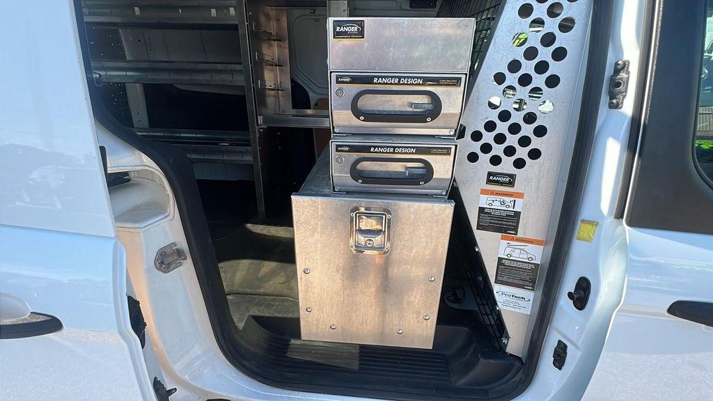 used 2017 Ford Transit Connect car, priced at $11,995