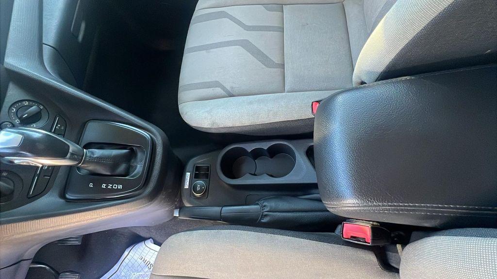 used 2017 Ford Transit Connect car, priced at $11,995