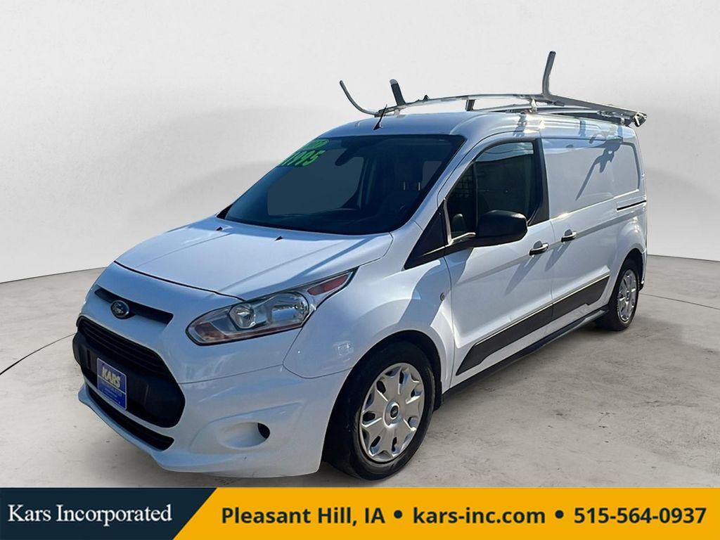 used 2017 Ford Transit Connect car, priced at $11,995