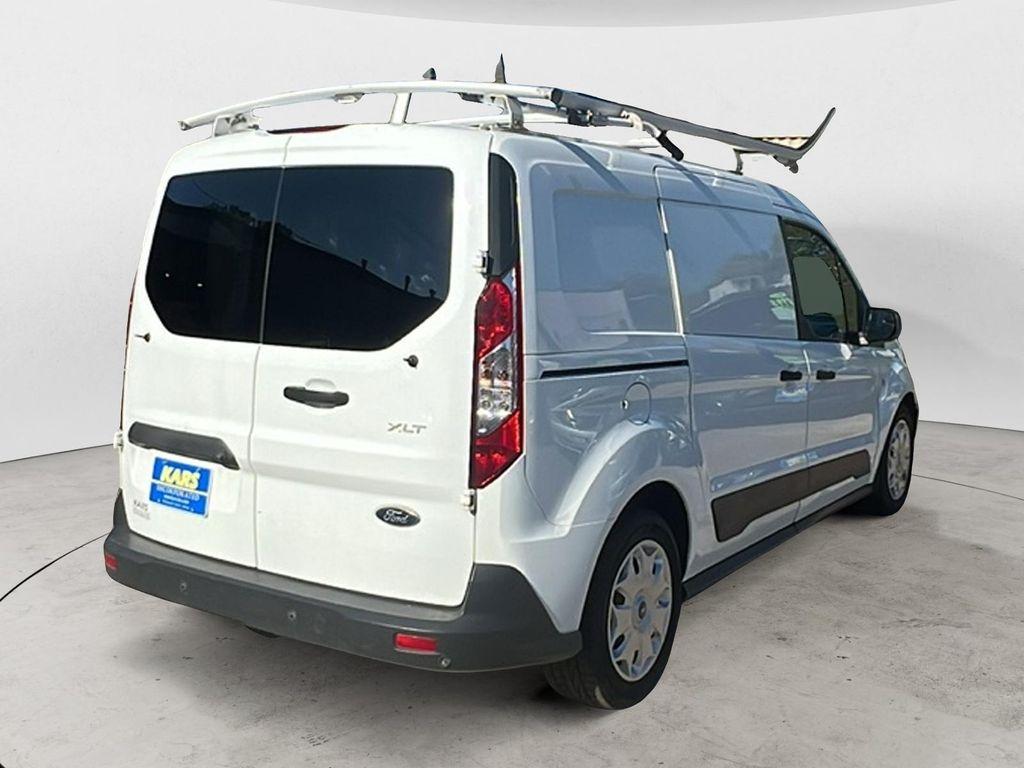 used 2017 Ford Transit Connect car, priced at $11,995