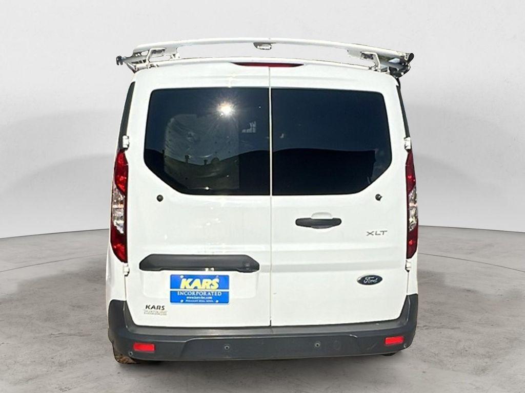 used 2017 Ford Transit Connect car, priced at $11,995