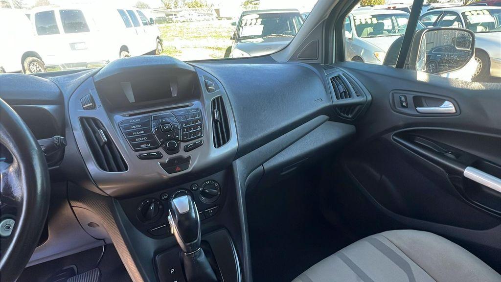 used 2017 Ford Transit Connect car, priced at $11,995