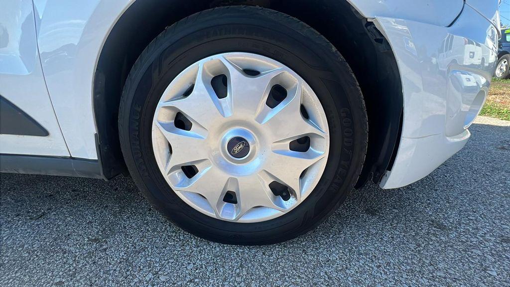 used 2017 Ford Transit Connect car, priced at $11,995