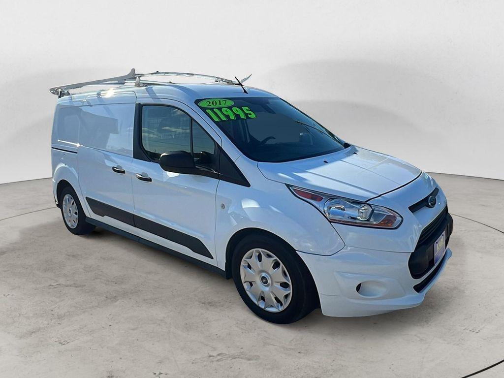 used 2017 Ford Transit Connect car, priced at $11,995