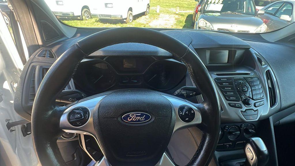 used 2017 Ford Transit Connect car, priced at $11,995