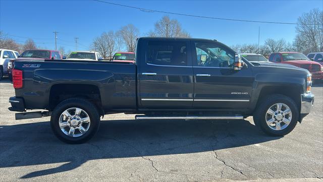 used 2017 Chevrolet Silverado 2500 car, priced at $36,995