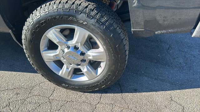 used 2017 Chevrolet Silverado 2500 car, priced at $36,995