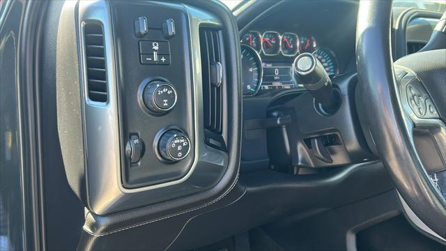 used 2017 Chevrolet Silverado 2500 car, priced at $36,995