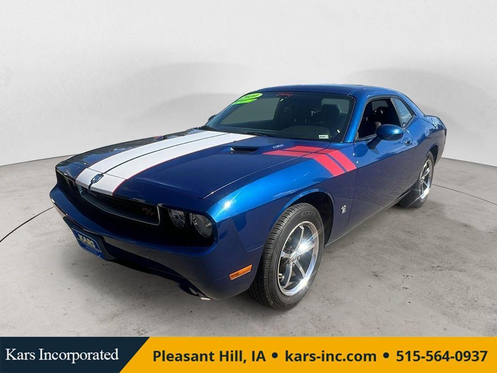 used 2010 Dodge Challenger car, priced at $7,995