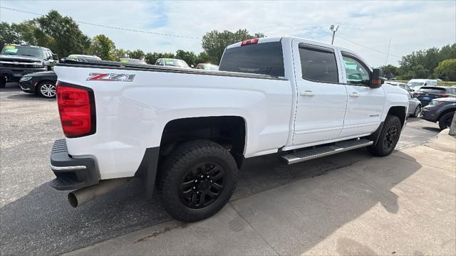 used 2016 Chevrolet Silverado 2500 car, priced at $26,995