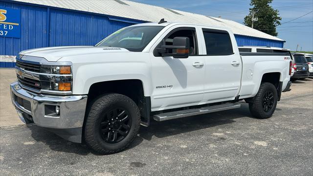 used 2016 Chevrolet Silverado 2500 car, priced at $26,995