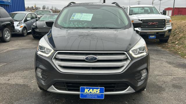 used 2018 Ford Escape car, priced at $13,995