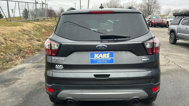 used 2018 Ford Escape car, priced at $13,995