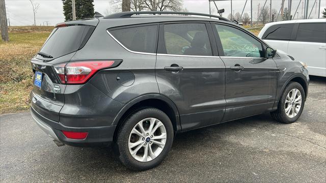 used 2018 Ford Escape car, priced at $13,995