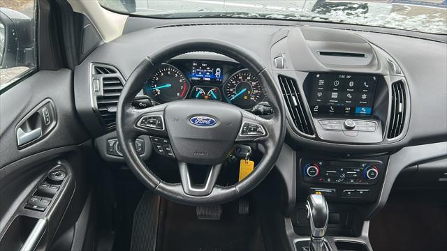 used 2018 Ford Escape car, priced at $13,995