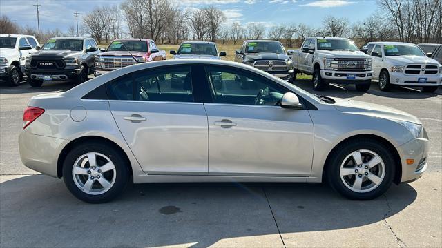 used 2014 Chevrolet Cruze car, priced at $10,995