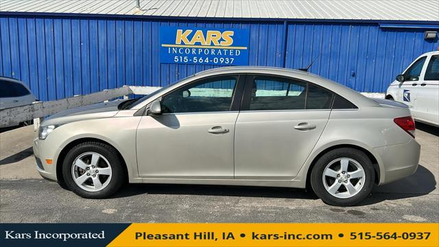 used 2014 Chevrolet Cruze car, priced at $10,995