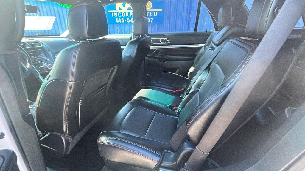 used 2016 Ford Explorer car, priced at $13,995
