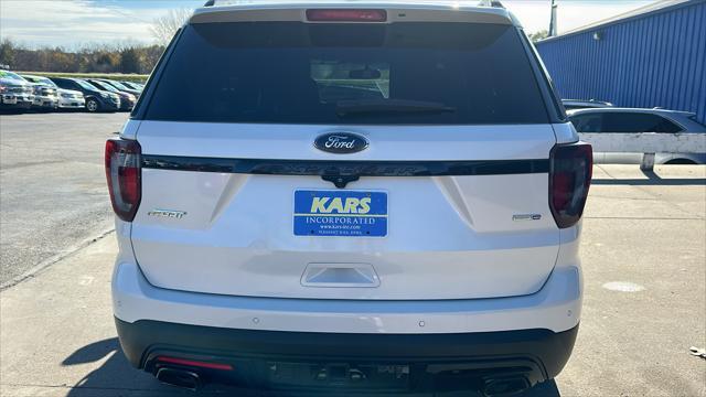 used 2016 Ford Explorer car, priced at $14,995